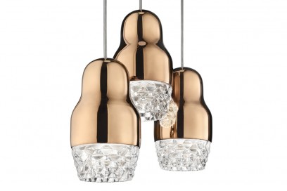 Lampada «Fedora» di Axo Light