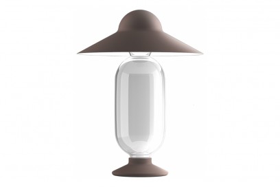 Lampada «HollyG» di Giorgio Biscaro per FontanaArte