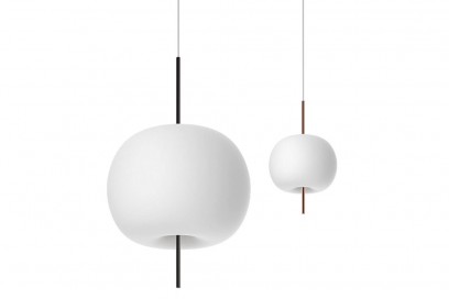 Lampada «Kushi» di Kundalini