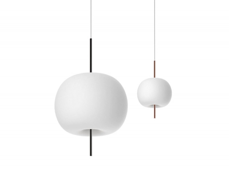 Lampada «Kushi» di Kundalini