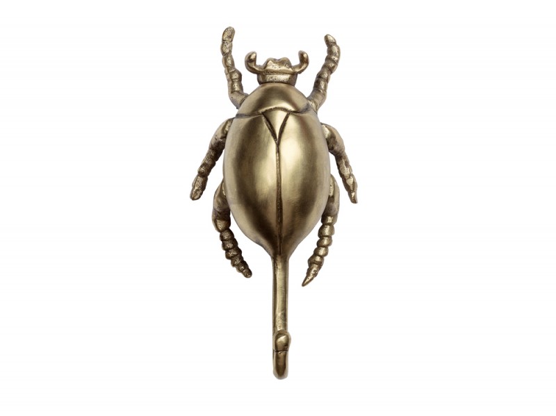 L’appendino è uno scarabeo dorato