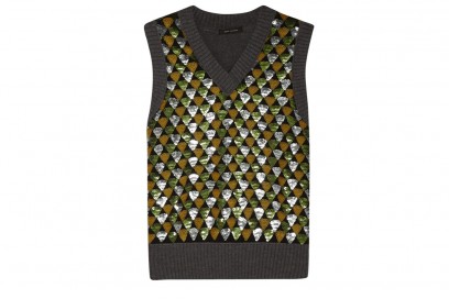 MARC GILET NET