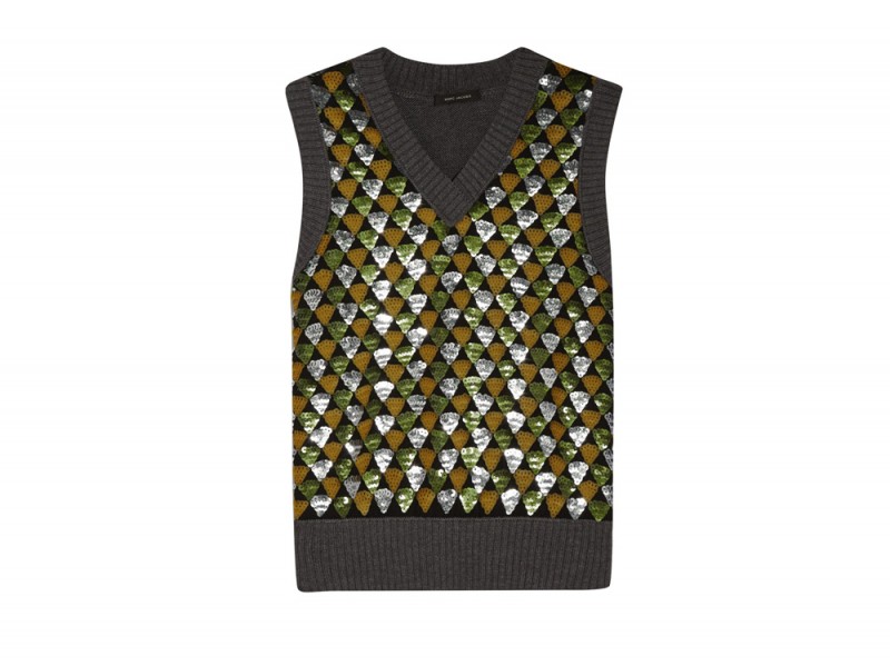 MARC GILET NET