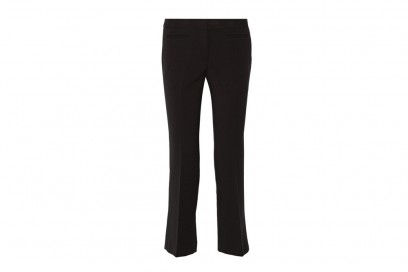 MICHAEL-MICHAEL-KORS-PANTALONI-CROPPED-NERI