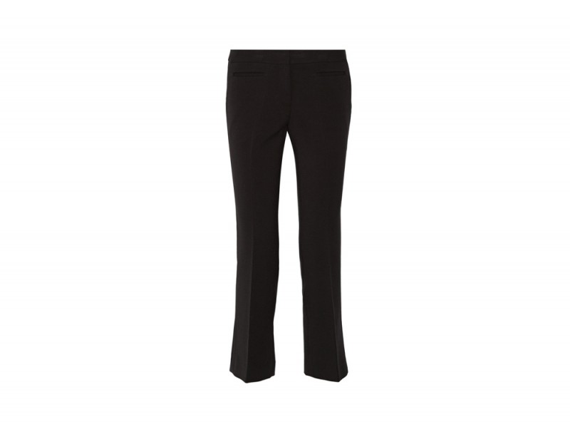 MICHAEL-MICHAEL-KORS-PANTALONI-CROPPED-NERI