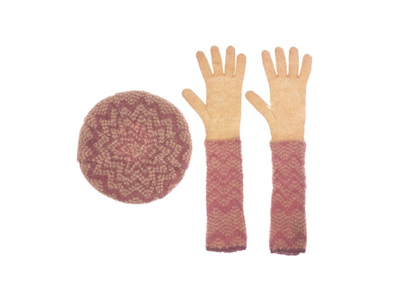 MISSONI-GUANTI-CAPPELLO