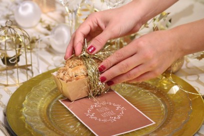 Mini plumcake mele e cannella