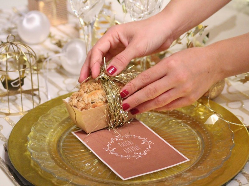 Mini plumcake mele e cannella