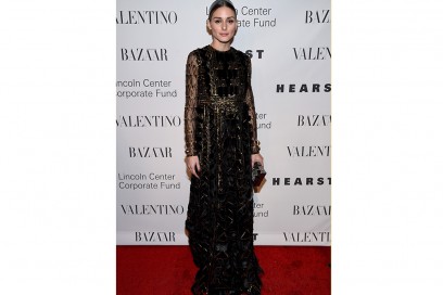 Olivia Palermo in Valentino