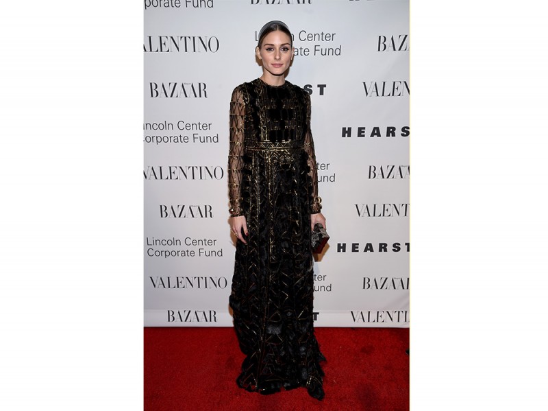 Olivia Palermo in Valentino