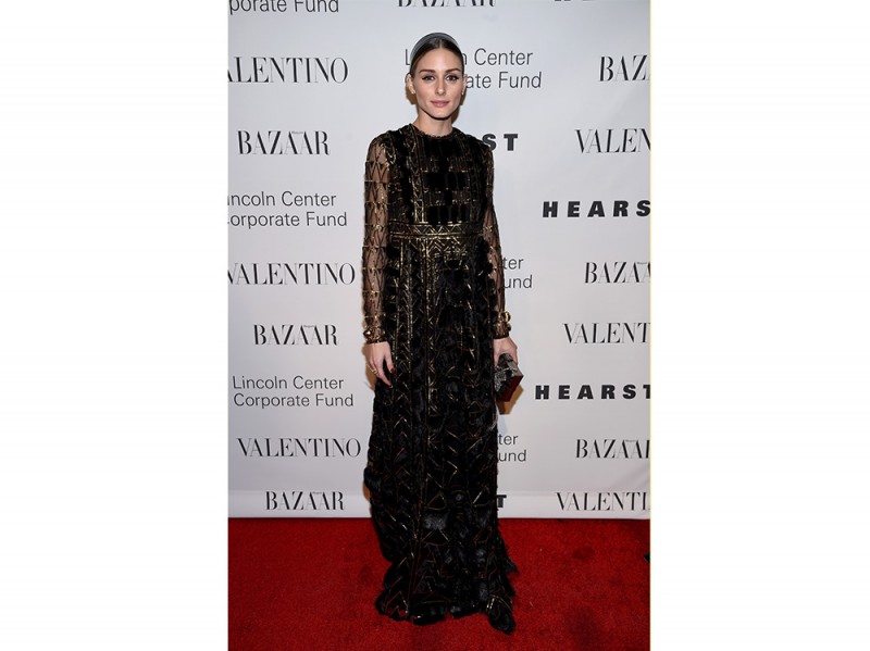 Olivia Palermo in Valentino