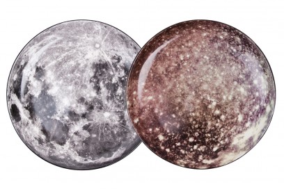 Piatti «Cosmic Dinner» di Diesel Living With Seletti
