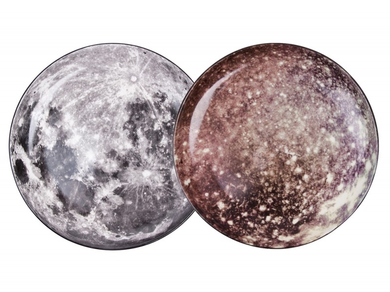 Piatti «Cosmic Dinner» di Diesel Living With Seletti