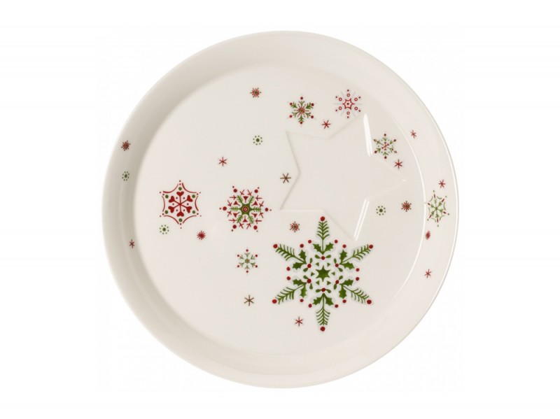 Piatto delle feste di Villeroy & Boch