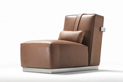 Poltrona «A.B.C.D.» di Antonio Citterio per Flexform