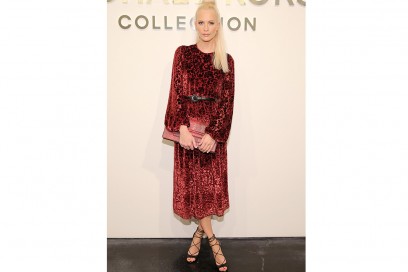 Poppy Delevingne in Michael kors Collection