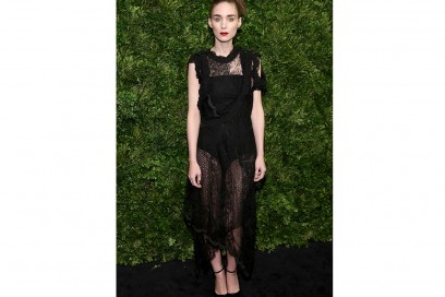 Rooney Mara in Givenchy