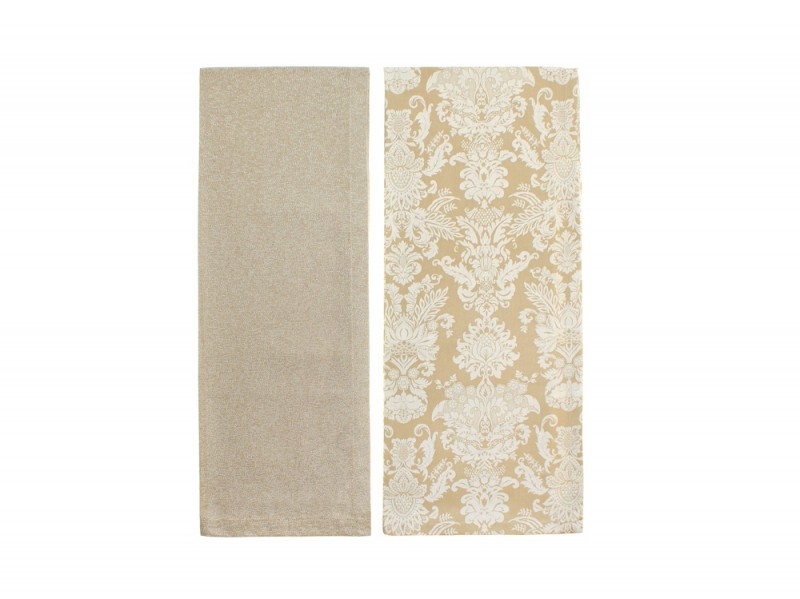 Runner dorati di Coin Casa