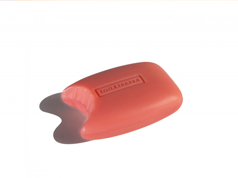 Saponetta toiletpaper by seletti