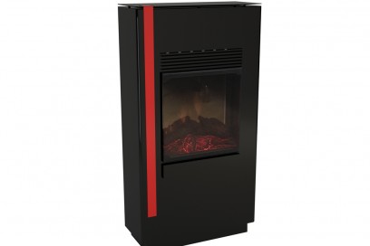 Stufa elettrica Aria