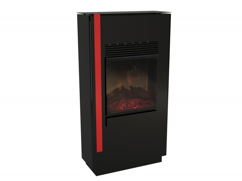 Stufa elettrica Aria