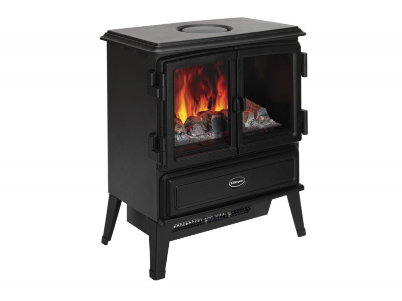 Stufa elettrica Stonebridge Opti-myst