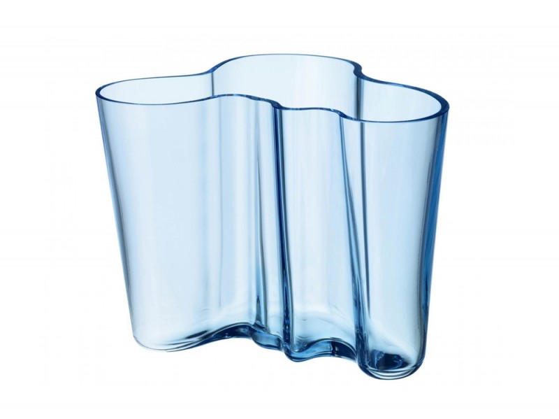 Vaso «Savoy» di Alvar Aalto per Iittala