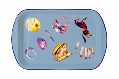 Vassoio Seletti Wears Toiletpaper