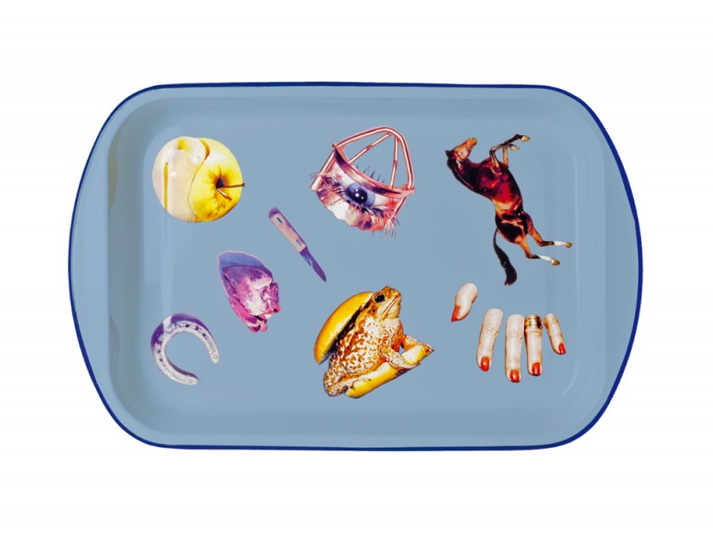 Vassoio Seletti Wears Toiletpaper