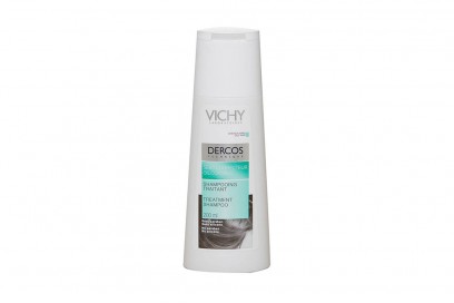 Vichy Dercos Shampoo Trattante Normalizzante Sebo Regolatore