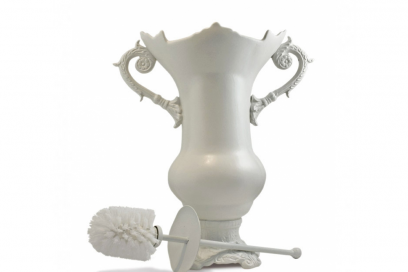 WC Royale portascopino by seletti