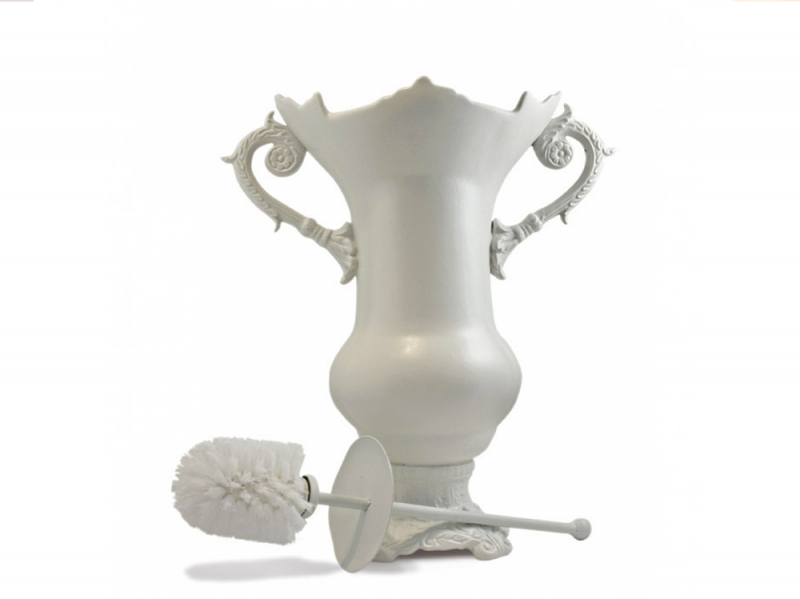 WC Royale portascopino by seletti