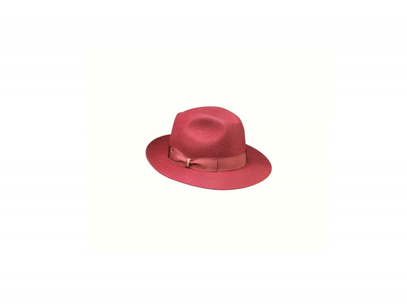 borsalino-rosso