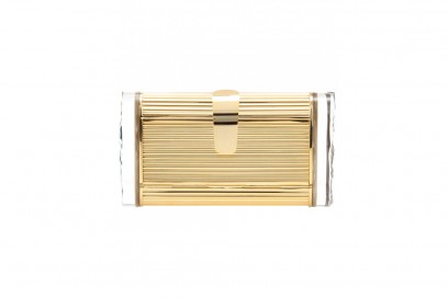 clutch oro edie parker