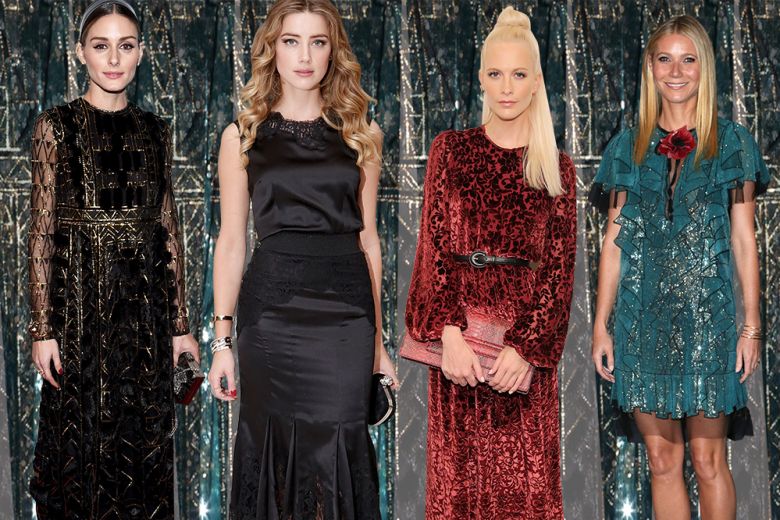 Look per Capodanno 2015: 4 idee rubate alle star