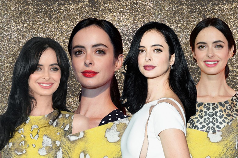 Krysten Ritter: i beauty look più glam dell’eroina di Jessica Jones