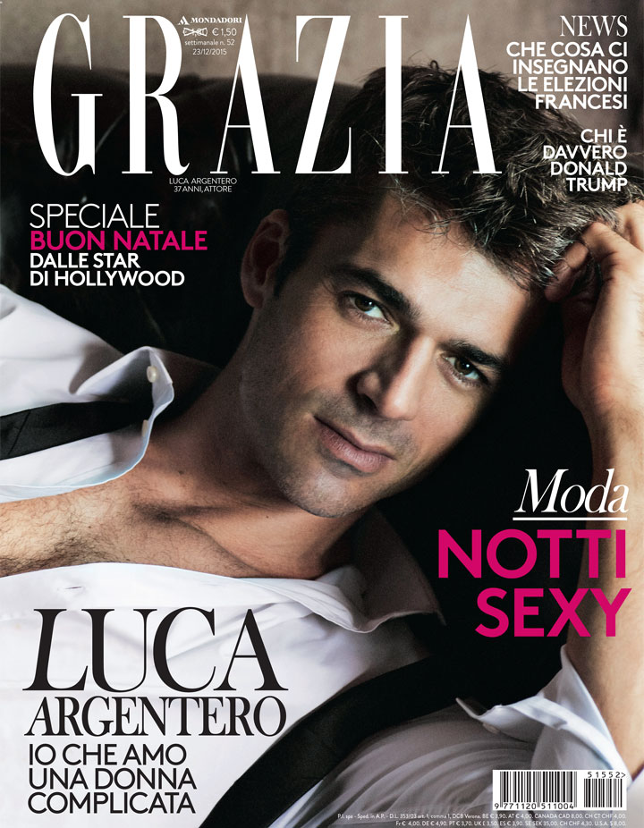 Grazia 52 è in edicola!
