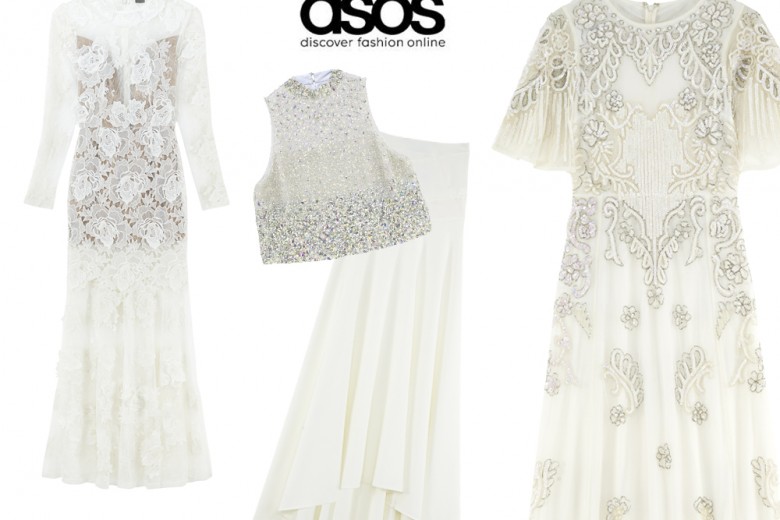 ASOS Bridal: arriva la prima collezione sposa firmata ASOS