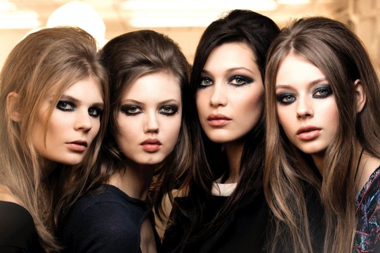 Chanel Métiers D’Art: il backstage beauty della sfilata Paris in Rome