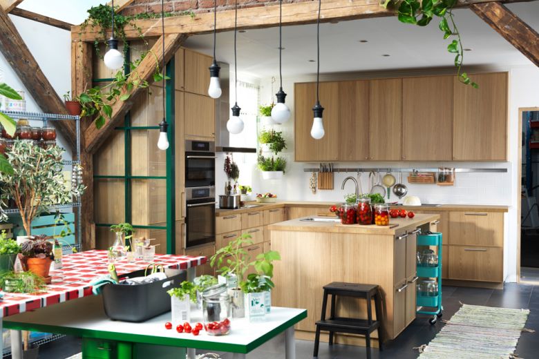 Cucine IKEA: i modelli più belli del catalogo 2016