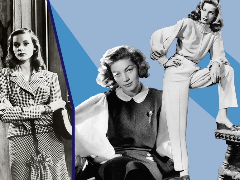 cover lauren bacall mobile