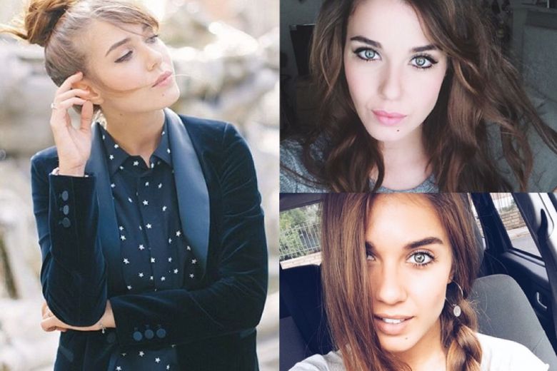 Martina Pinto: tutti i beauty look più belli