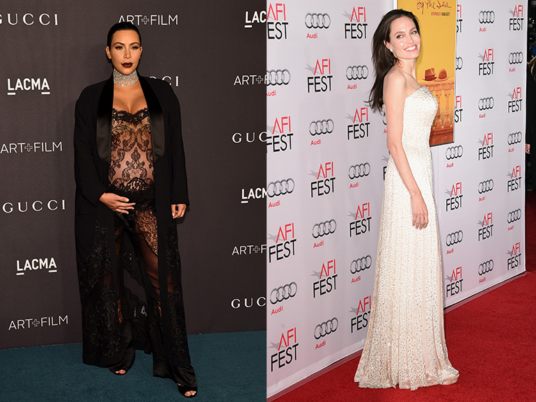 Quanto pesano le star di Hollywood Grazia.it