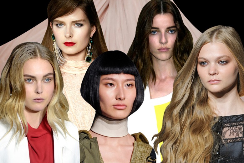 Tagli capelli: lunghi, medi e corti per la Primavera-Estate