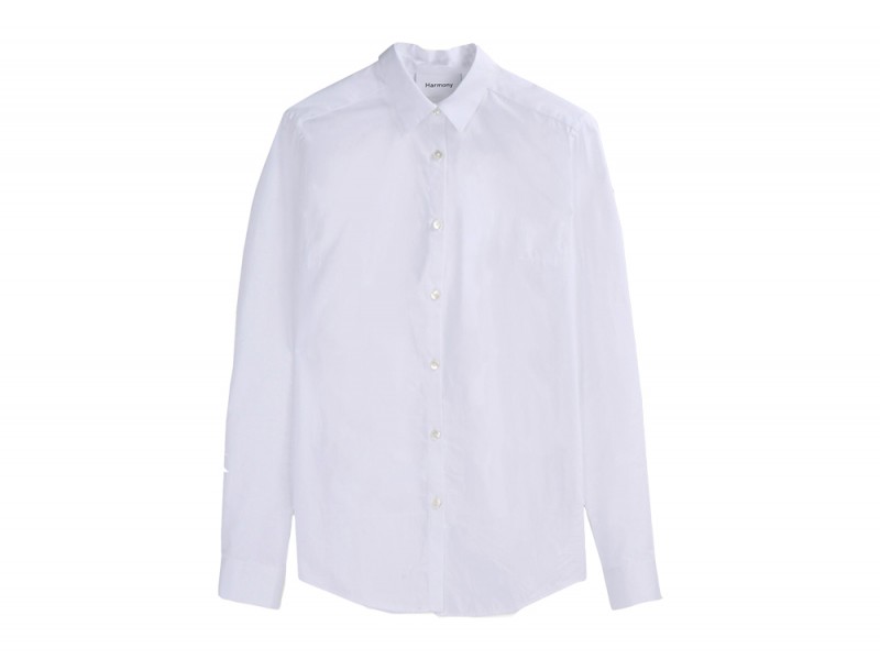 harmony paris camicia bianca