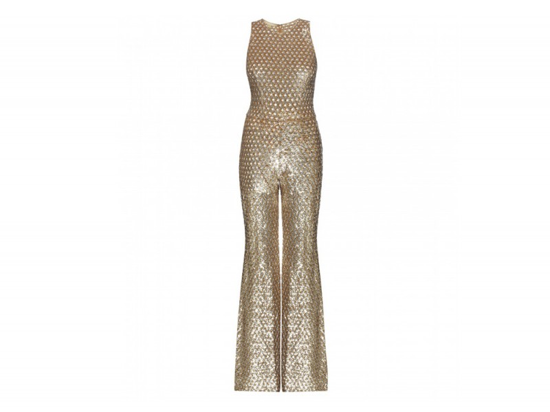 jumpsuit oro michael kors collection