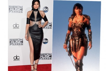 kylie-jenner-american-music-awards-getty