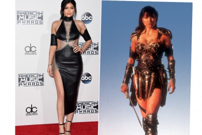 kylie-jenner-american-music-awards-getty