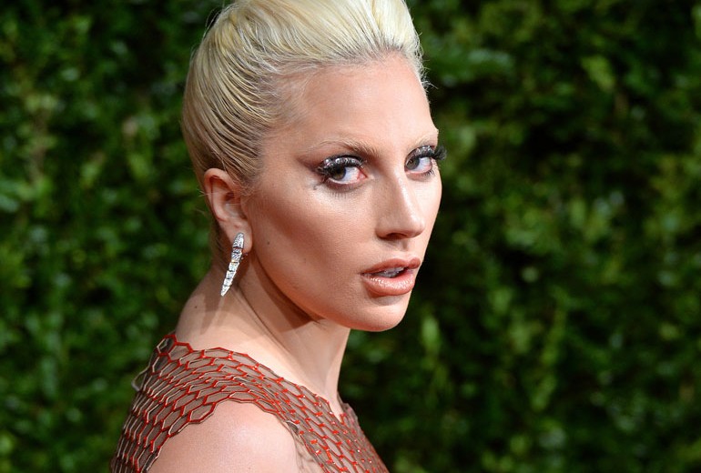 Lady Gaga: «Anche le vampire piangono»