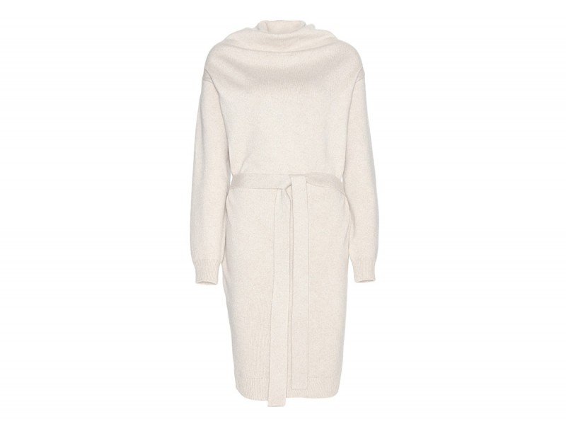 lanvin abito cashmere